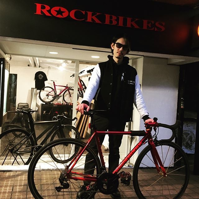 ROCKBIKES GREED / SPYAIR / IKE / 希少品 ROCKBIKES GREED / SPYAIR / IKE / 希少品 ROCKBIKES GREED / SPYAIR