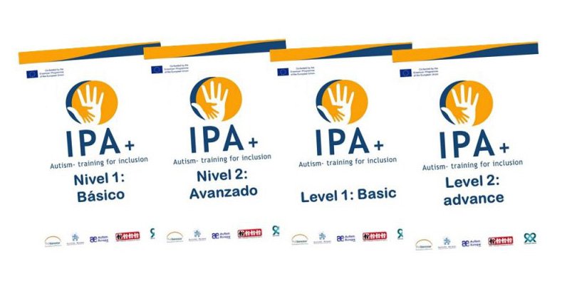 CryptoDomAlts's tweet photo. Good news! You alredy have avalaible the documentation of the training course for professionals working with people with autism, developed by @IPA_project #IPAPlus
You can download it on our website https://t.co/B7ktQGYBJ1 https://t.co/e6yHWRyUEi
