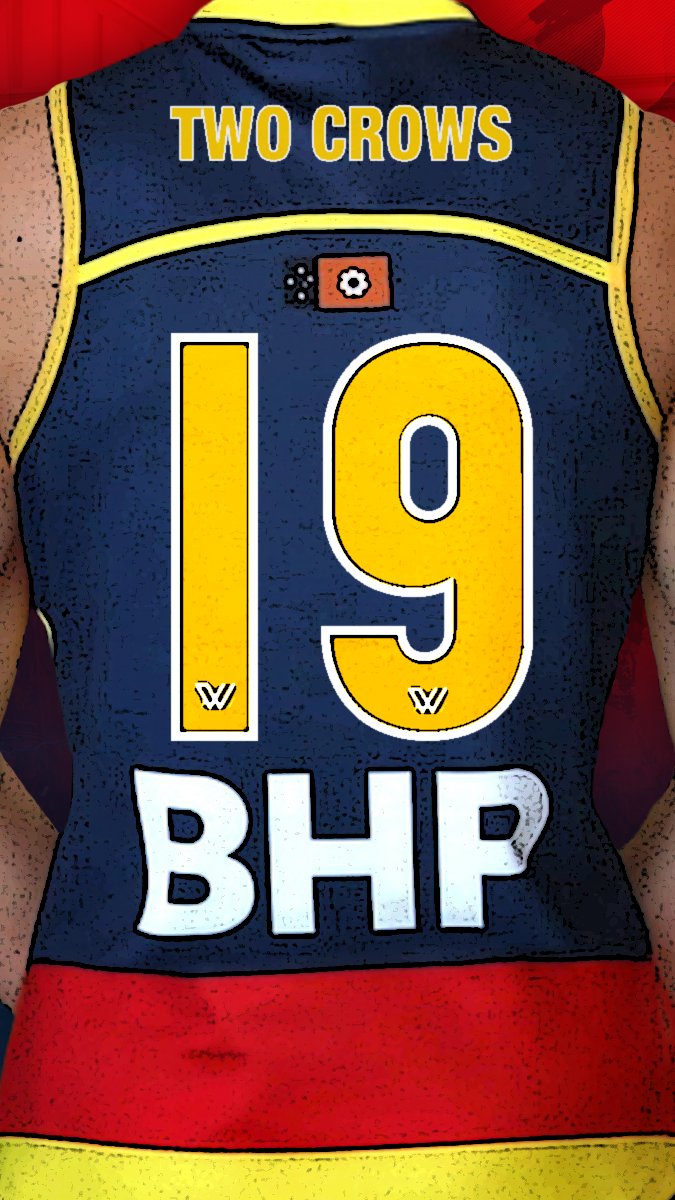 CrowsAFLW's tweet photo. @TwoCrowsPodcast https://t.co/vqZSNVLHdJ