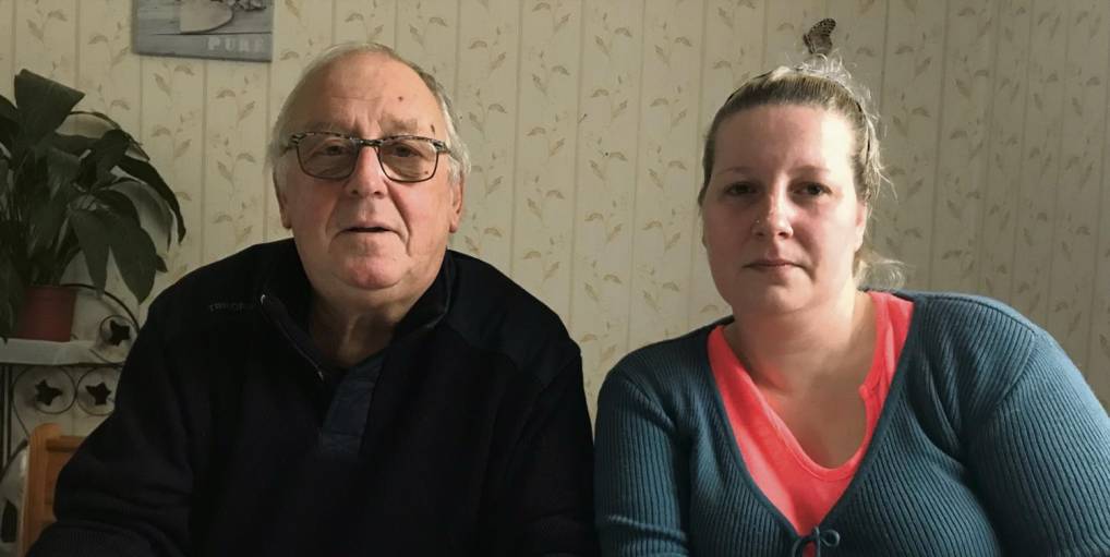 UnHandicap's tweet image. #Dieppe : vivre dans un appartement non adapté à son #handicap peut être un véritable calvaire paris-normandie.fr/actualites/soc… #logement