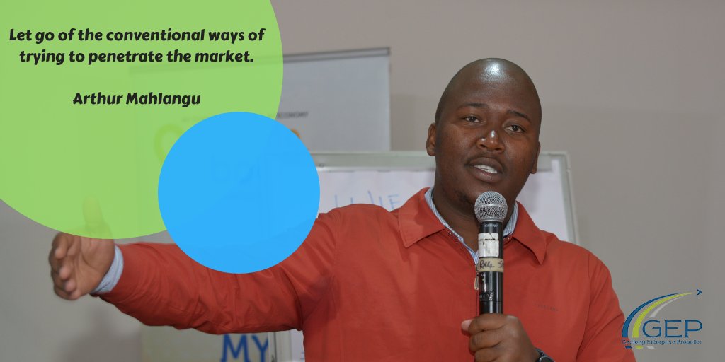 PitchingBooster's tweet photo. #CreativePitchingBooster 

Get creative about the different things you can do to knock down doors in the creative sector

Arthur Mahlangu https://t.co/NEAgLtwBM2
