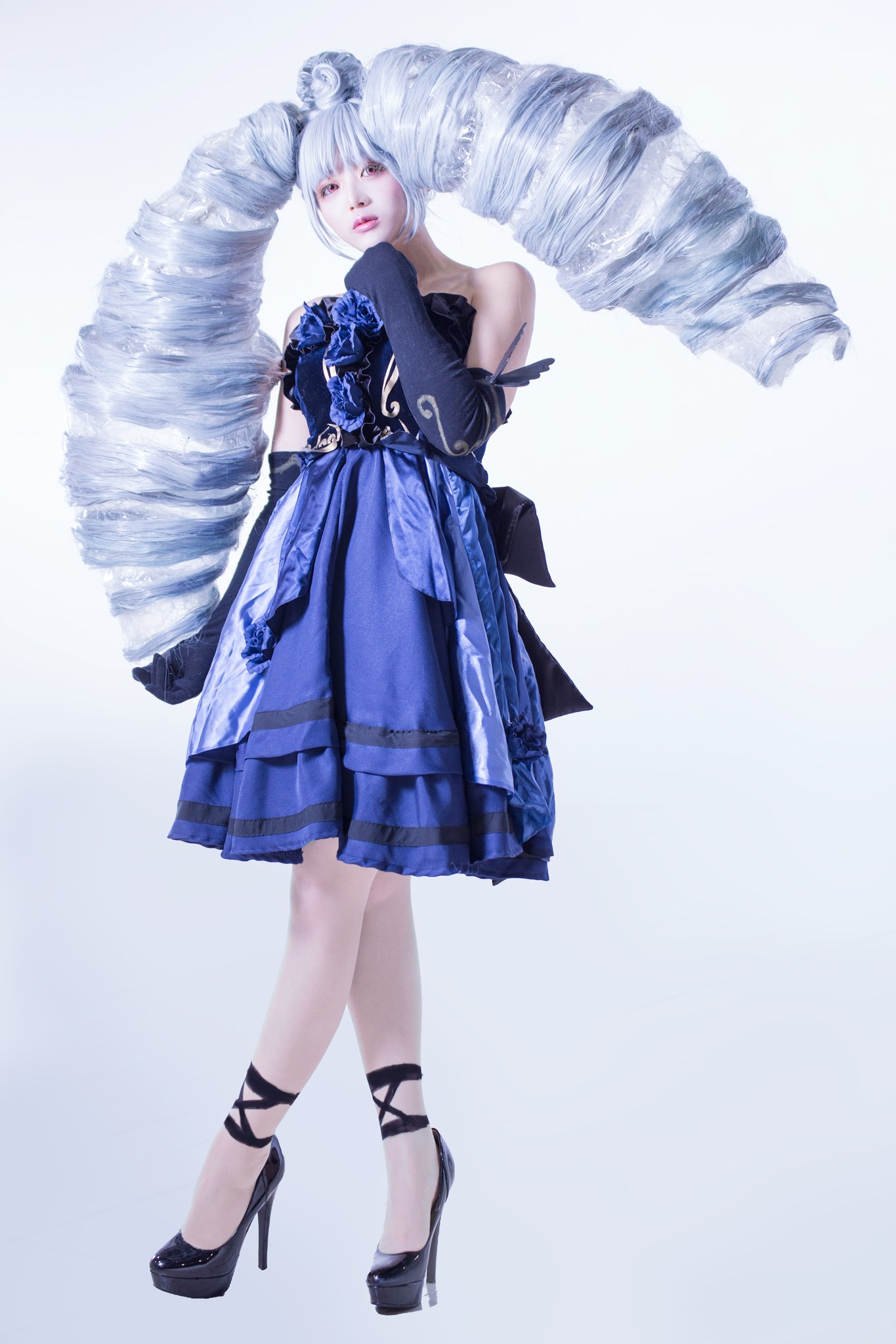 プリティーリズム・レインボーライブ　天羽ジュネ　コスプレ　フルセット Amazon.co.jp: [FUREETAE] プリティーリズム・レインボーライブ