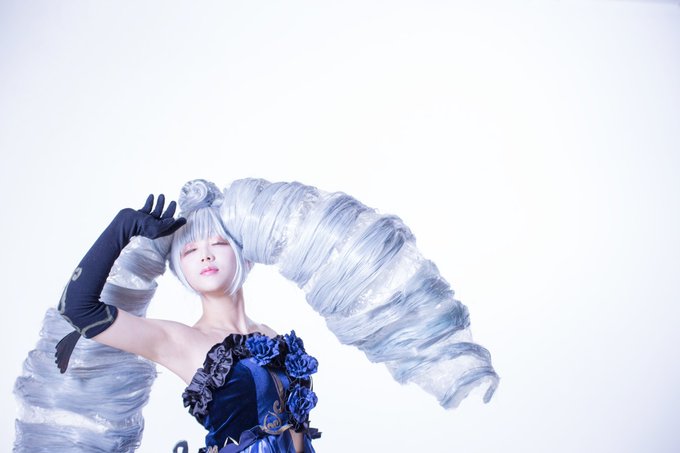 Twitterのコスプレ画像20