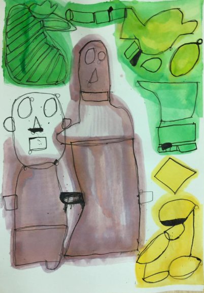 Suffolk_Artlink's tweet photo. Today's story comes from the talented Ruth Williams. This tale talks of the power of friendship, walks in the countryside and the perils of putting porridge in a picnic https://t.co/r2JRdqCUln #NationalStorytellingWeek https://t.co/sofzGuKEn3
