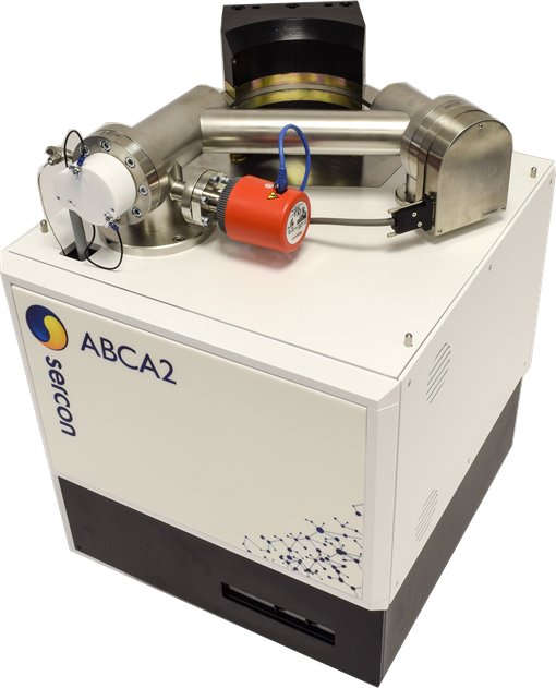 SerconLimited's tweet photo. The Sercon ABCA2 is the gold standard for H Pylori detection & other 13C breath tests - high precision & accuracy, 90 sec run time, FDA approved, high sample throughput @Arab_Health #ArabHealth2019 @MedlabSeries #MEDLAB2019
https://t.co/LuxwmJwf0d https://t.co/mnDjI2YeID https://t.co/C9Eb9LbXRl