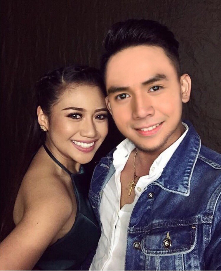 itsMoristella's tweet photo. Bagay ba???😍❤️
(Sorry di pa ako masyado magaling sa pag edit2🙈😅) 
#SamSette 💛😍 https://t.co/u8RR4KvCIV