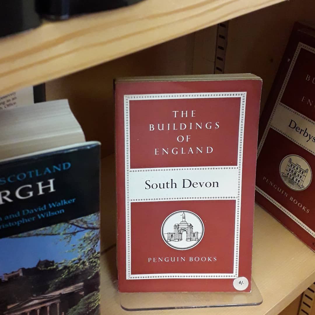 RandRBookshop's tweet image. Happy Birthday to Nikolaus Pevsner born on this day in 1902. A scholar of the history of art and especially #architecture, he is best known for his series of county guides The Buildings of England.
#nikolauspevsner #buildingsofengland #penguinbooks #onthisday #stroud #cotswolds