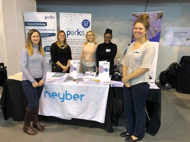 TP_plc's tweet image. #Shoutout to the colleagues attending the Travis Perkins Conference today. A great chance to meet all of our #suppliers whilst talking all things resourcing, apprenticeships and company benefits! @TravisPerkinsCo #LEAPwithTP #WednesdayMotivation