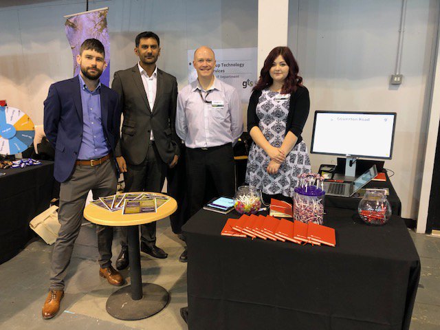 TP_plc's tweet image. #Shoutout to the colleagues attending the Travis Perkins Conference today. A great chance to meet all of our #suppliers whilst talking all things resourcing, apprenticeships and company benefits! @TravisPerkinsCo #LEAPwithTP #WednesdayMotivation