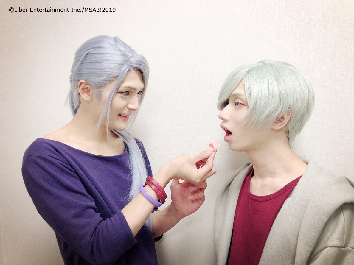 MANKAI STAGE『A3!』 on Twitter: MANKAI STAGE『A3!』 on Twitter: