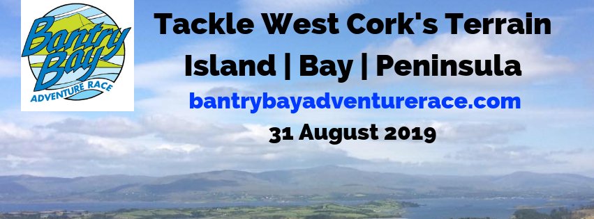 Planning is well underway for the Bantry Bay Adventure Race 2019! Pre-register at bit.ly/2Gghp4v #adventurerace #ireland #wildatlanticway