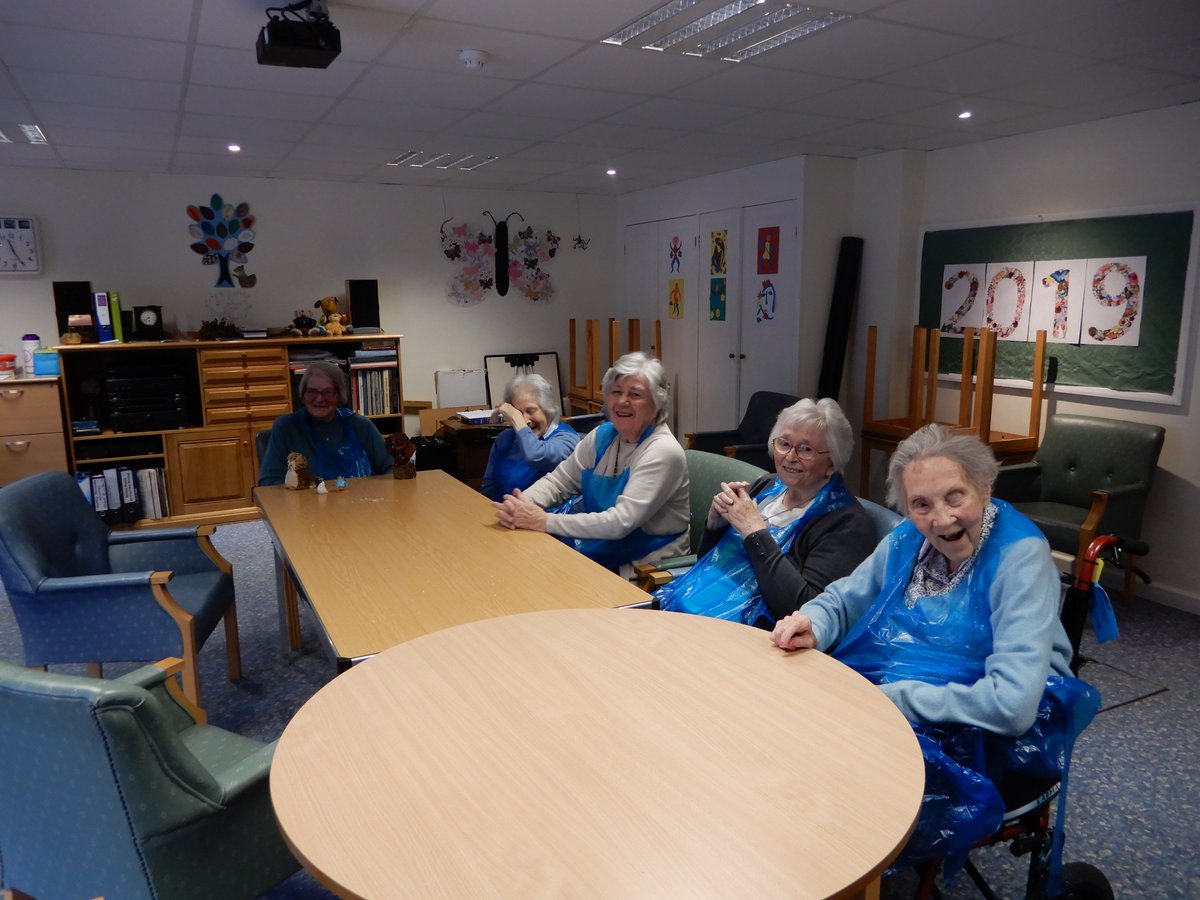 Birtley House Nursing Home tweet media