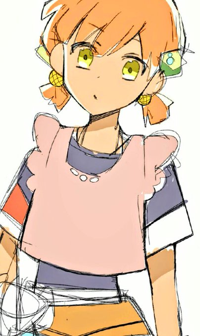 活発な女の子のtwitterイラスト検索結果 古い順