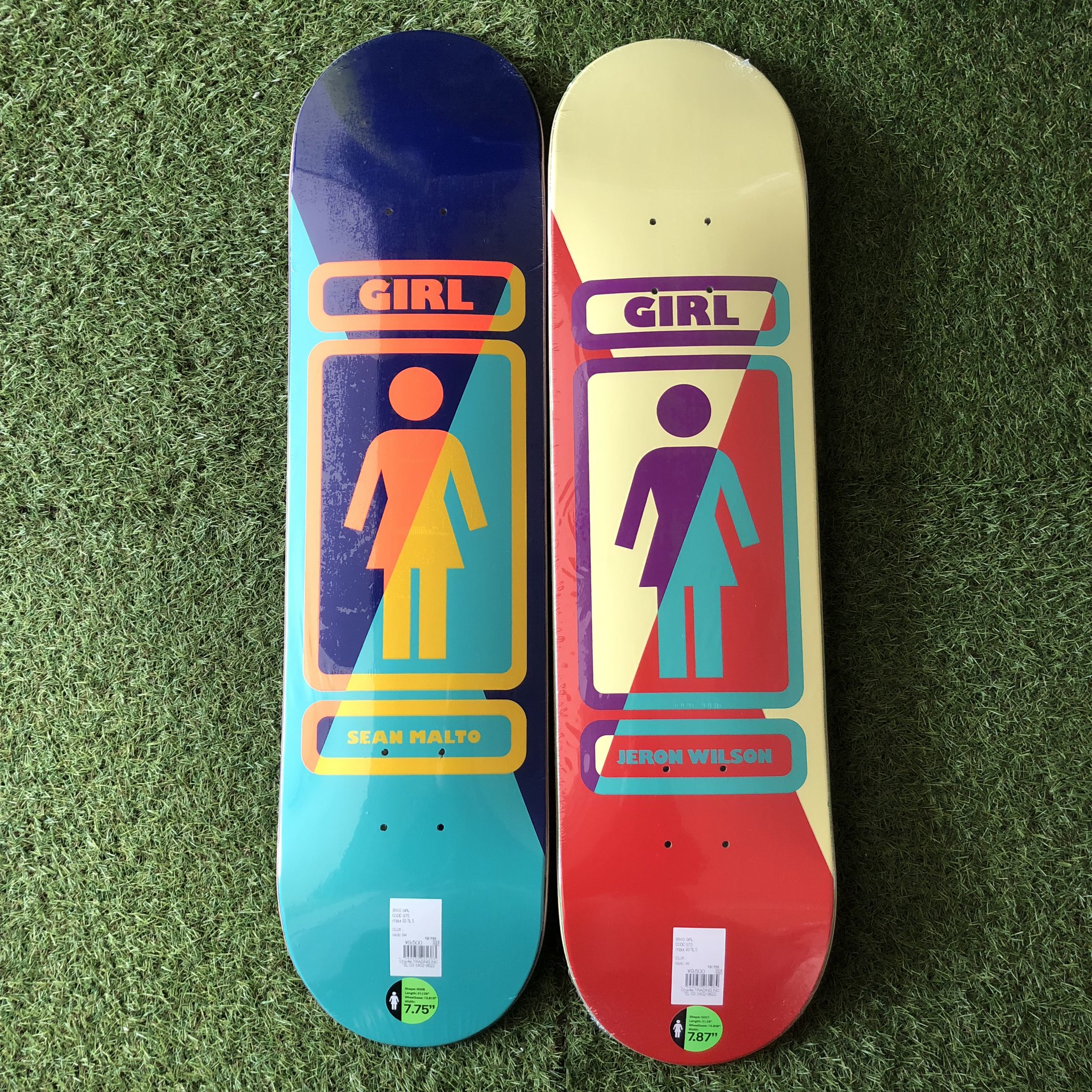 A Hun Skateboarding Life 自分も現在ガールを使用しておりますが 癖のないデッキです 弾きもすごく良い なおかつおしゃれなデザイン ガール スケートボード Skate Sk8 スケートショップ スケボーショップ Girl Girlskateboards Skate