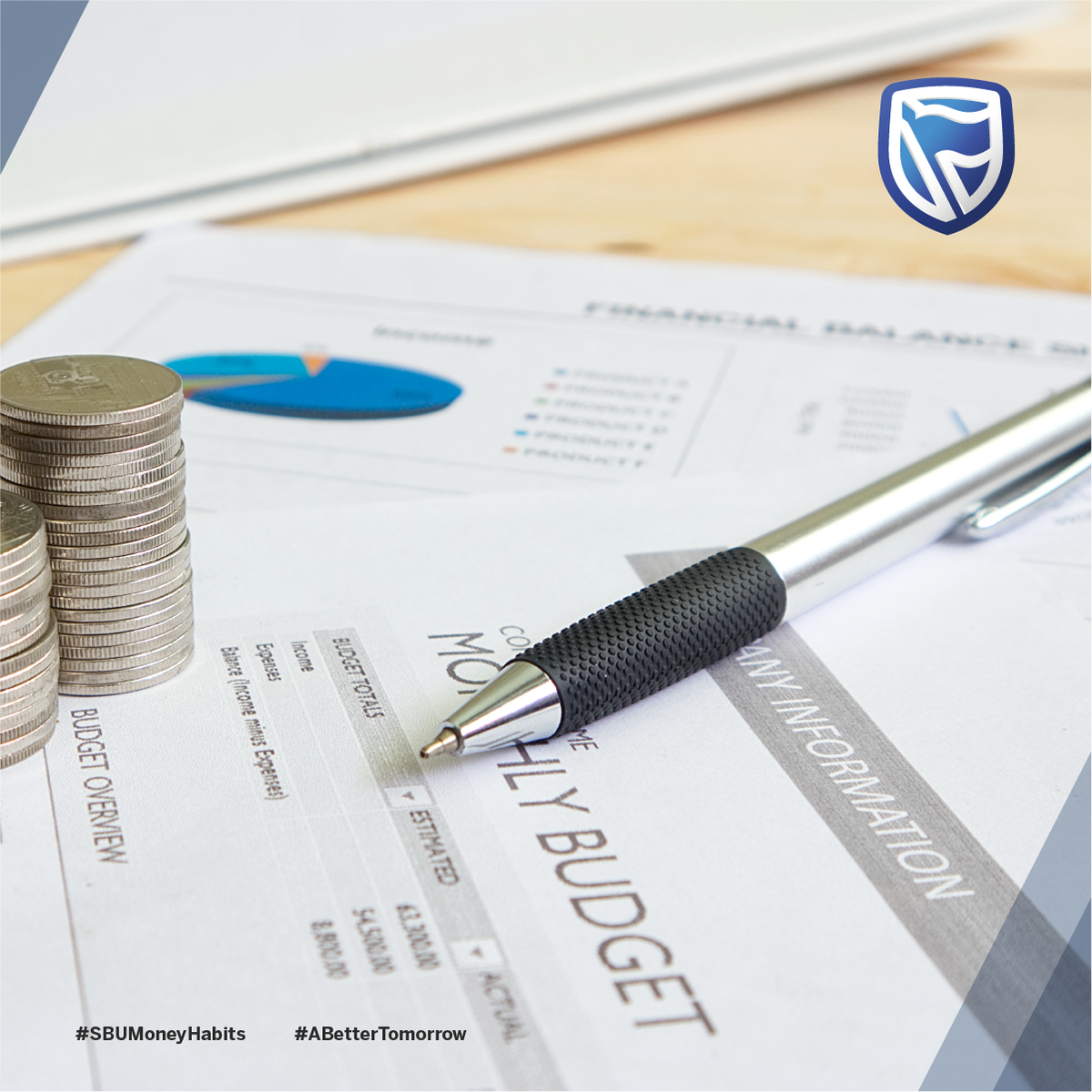 stanbicug's tweet photo. Your financial plan should include saving. The key to any savings plan is not how much you earn, but how you spend. After looking at your list of expenditures, determine where you might be spending too much. Is it entertainment? vacations? rent?

#SBUMoneyHabits https://t.co/fpHgD4MyxQ