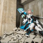 バトルガールハイスクール の注目ツイート コスプレ Twoucan