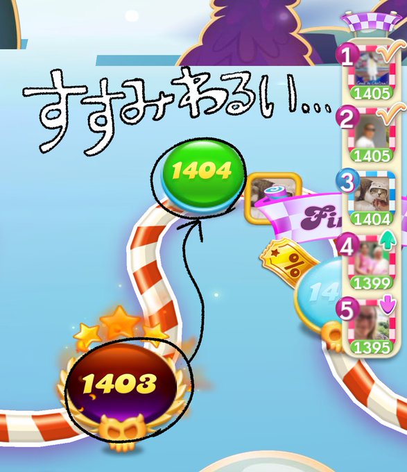 公式 キャンディークラッシュソーダさん がハッシュタグ キャンディーソーダ をつけたツイート一覧 1 Whotwi グラフィカルtwitter分析 公式 キャンディークラッシュソーダさん がハッシュタグ キャンディーソーダ をつけたツイート一覧 1 Whotwi グラフィカルtwitter分析