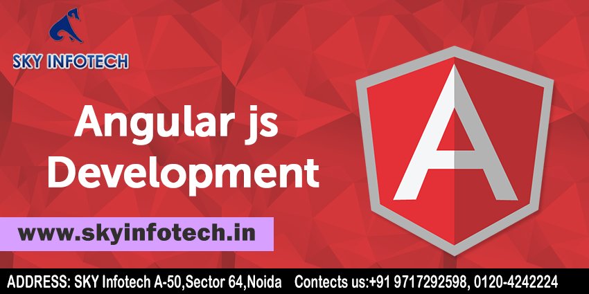 lakshya22088204's tweet image. bit.ly/angularjs-skyi…
bit.ly/sky-itblog
Skyinfotech noida provides finest angularjs training and certification program led by certified trainers.
#angularjs #angularjstraininginstitute #angularjstrainingindelhi #angularjstraining #angularjstraininginnoida