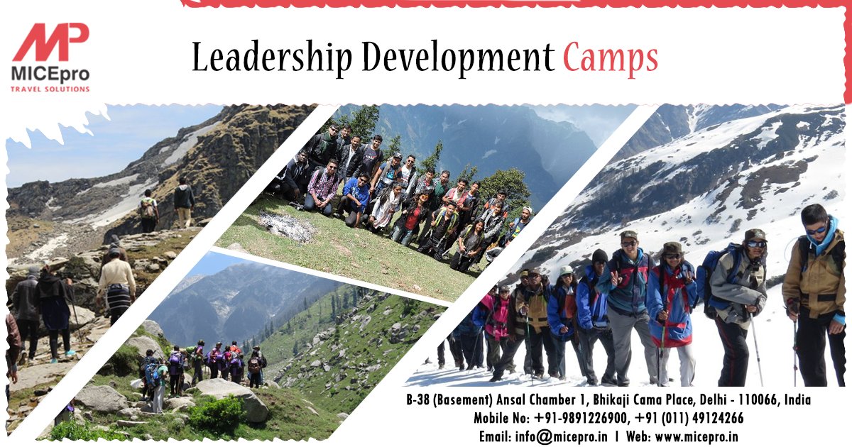 MiceProTravel's tweet photo. #MicePro - Leadership Development Camp encourages exploration, independence, and personal growth in school & university students. For more info about #LdcProgram or #LeadershipCamp, Visit: https://t.co/nshmgJr3qO https://t.co/nYksLAkMrd