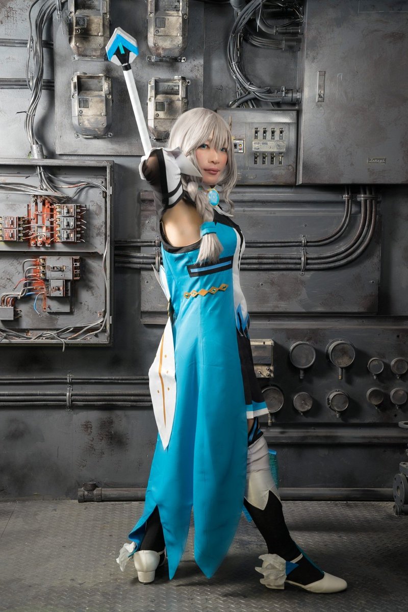メンテ ロード 29 コスプレ バトルガールハイスクール 成海 遥香 星衣フローラ Photo わぁわぁさん Wa Wa 3800