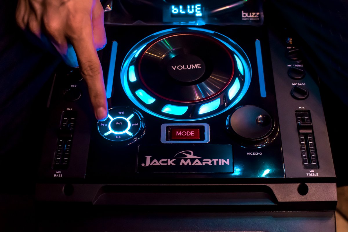 jack martin speakers 2.1