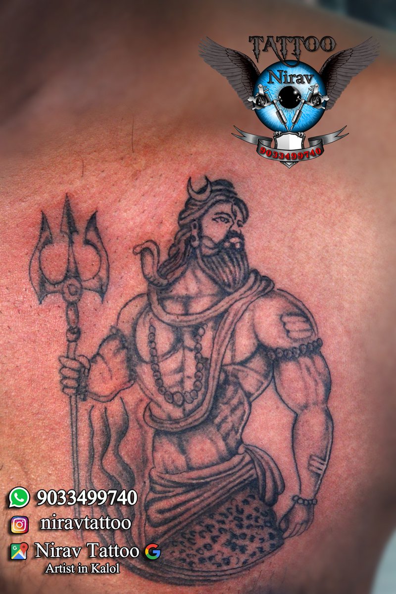 Rudra Tattooz  Lord Shiva Tattoo done at rudratattoo rudratattooz tattoo  tattooing rudra lordshiva indianmythologytattoos indiatattoo  indiatattoos ahmedabadtattoo tattoosinindia tattooinspiration  tattooinahmedabad inkedmen forearmtattoo 