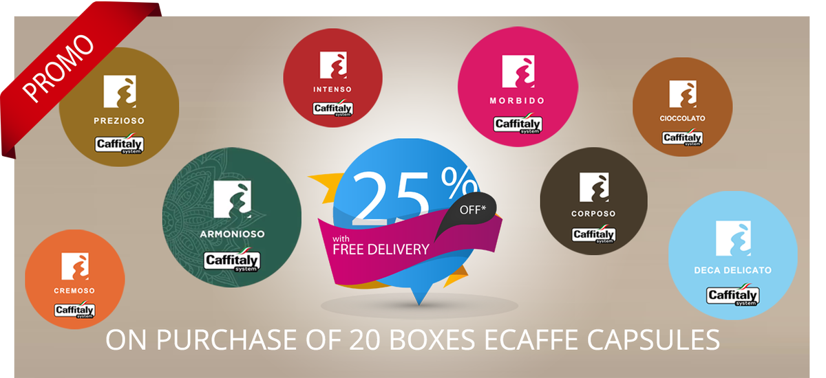 zcoffeecapsule's tweet photo. NEW Caffitaly Espresso Nocciola Hazelnut Coffee - https://t.co/Qcz9fhwpCq https://t.co/nPVTOkQt0h