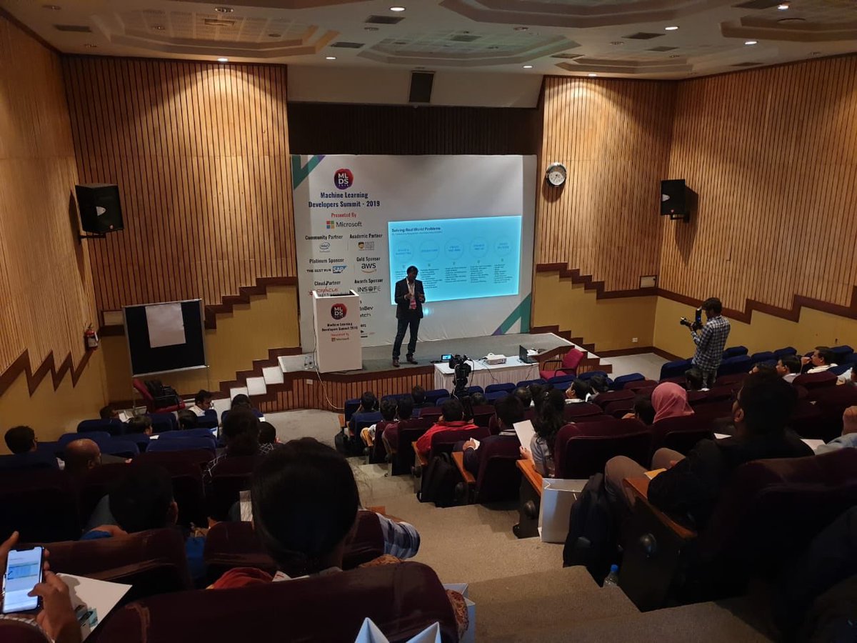 gsreddy_v's tweet photo. @ashokkumarkn , senior product manager , MLD summit https://t.co/OZuTbpQl8w