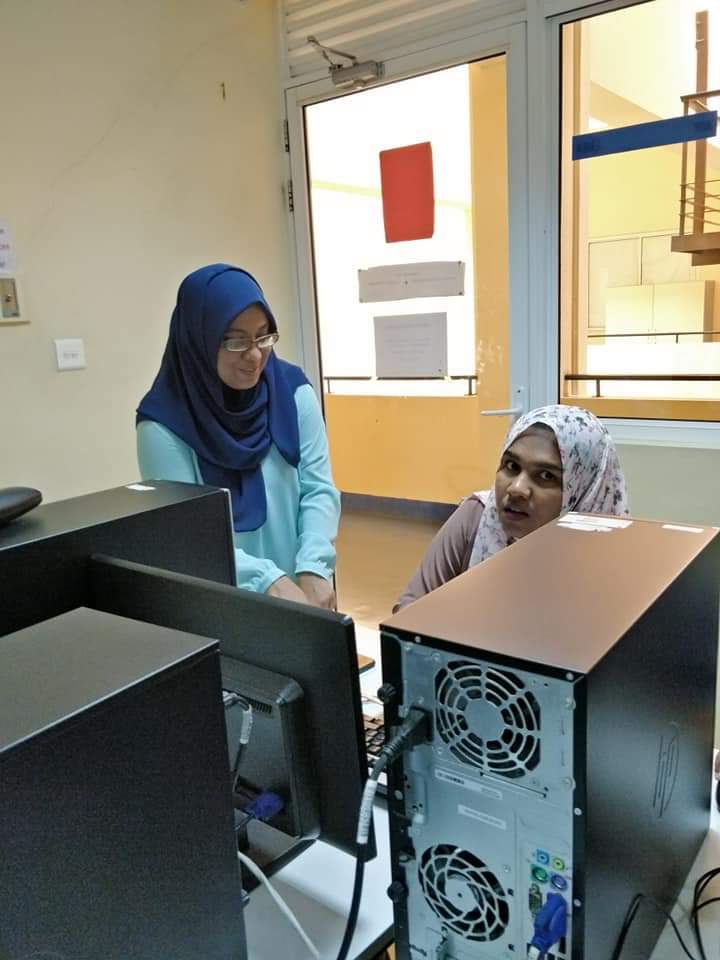 MNULibraries's tweet photo. Database session for the Academic Staff of School of Nursing
#InformationLiteracy #LibrarySession #EBSCO #Hinari #Saruna https://t.co/hGdv7To3pR