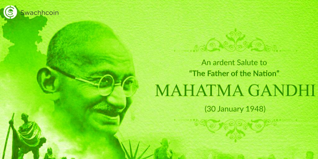 <a href="/swachhcoin/">Swachhcoin♻️🚮</a> contributing its part towards #SwachhBharat 🇮🇳 making the existing #WasteManagement industries efficient to be able to tackle the imminent #waste crisis at this very moment.
Working towards bringing the dream of #MahatmaGandhi to the reality of a cleaner nation.🇮🇳#SBA