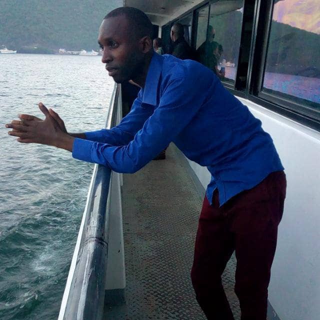 LeonShukuru's tweet photo. A chaque jour suffit sa peine. https://t.co/v8Y2DXuRJO