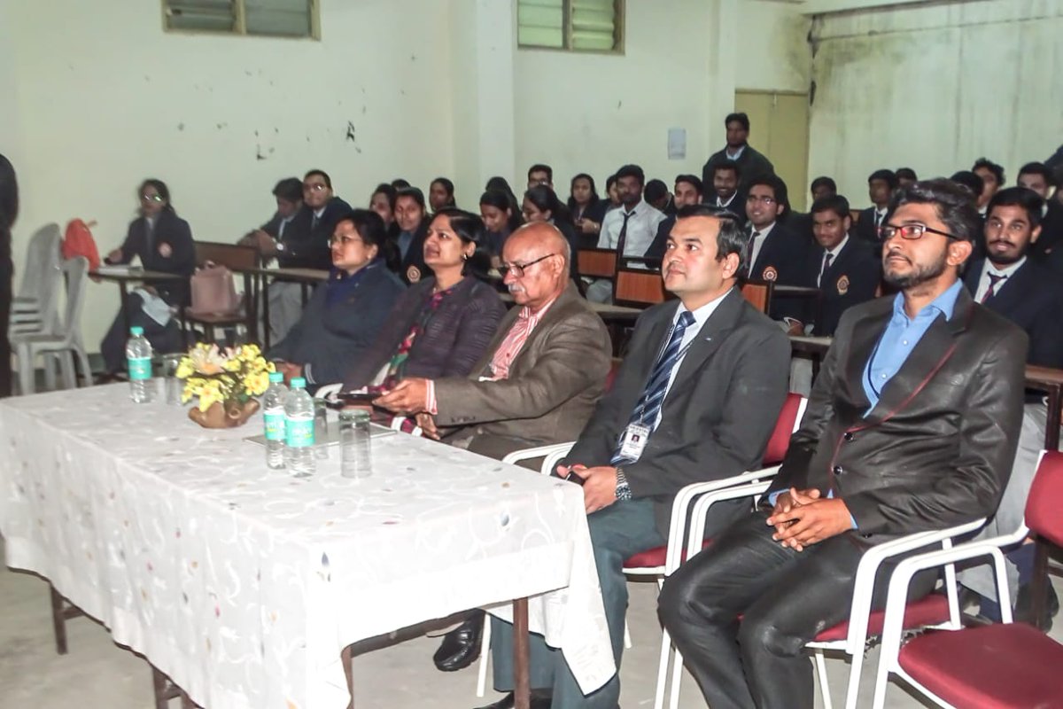 oistbpl's tweet image. #OrientalCollege #Expert_Lecture at #OCT