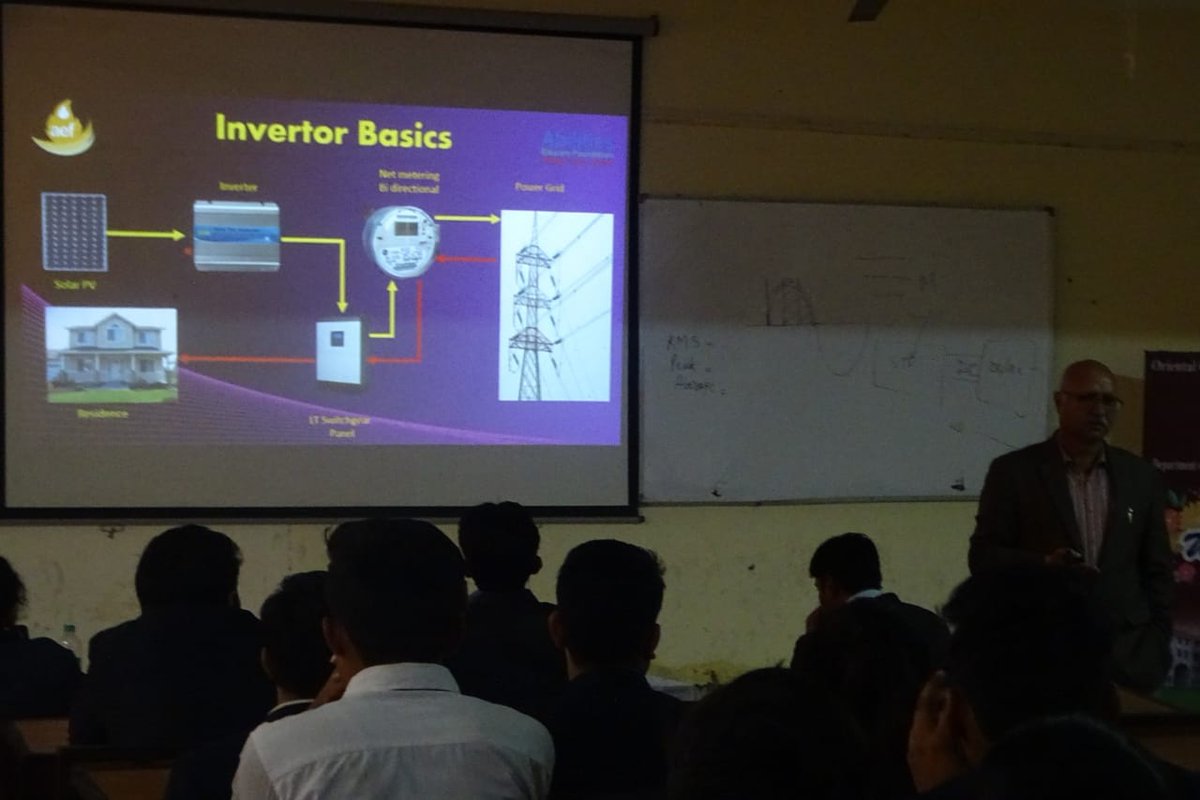 oistbpl's tweet image. #OrientalCollege #Expert_Lecture at #OCT