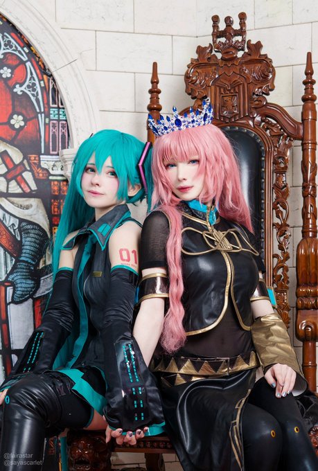 Twitterのコスプレ画像38