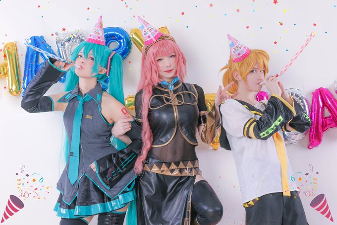 Twitterのコスプレ画像39