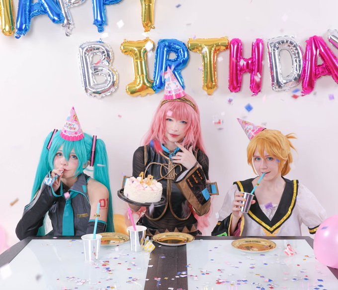 Twitterのコスプレ画像41