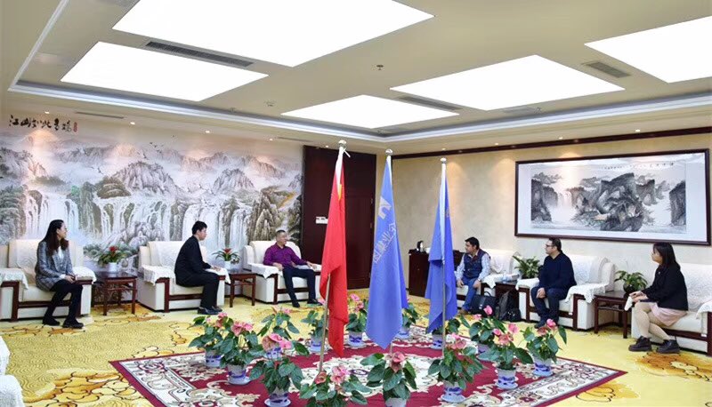 BIONUTRICION VEGETAL SE ESTABLECE EN CHINA. ABRIMOS UNA NUEVA DELEGACIÓN DONDE PODRÁN ADQUIRIR NUESTRA GAMA DE PRODUCTOS PROACTIF Y ASESORAMIENTO TÉCNICO.  #BNV #BNVCHINA #PROACTIF #BNVINTERNACIONAL