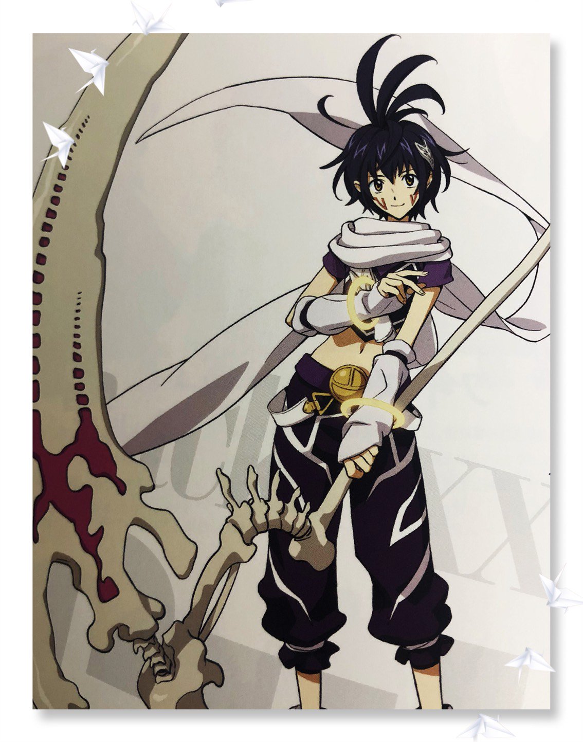 hack//XXXX Manga