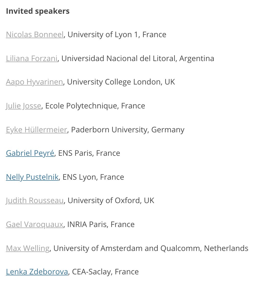 Michael Blum (@mblum_g) on Twitter photo Registration and list of invited speakers for STALEARN 2019 are available statlearn.sfds.asso.fr Will take place in #Grenoble (April 4-5 2019) Kudos for <a href="/cbouveyron/">Charles Bouveyron</a> @ALeclercqSamson <a href="/JulyanArbel/">Julyan Arbel</a> <a href="/grenobledata/">Grenoble Alpes Data</a> for organization #statlearn19 #MachineLearning #DataScience #in Registration and list of invited speakers for STALEARN 2019 are available statlearn.sfds.asso.fr Will take place in #Grenoble (April 4-5 2019) Kudos for <a href="/cbouveyron/">Charles Bouveyron</a> @ALeclercqSamson <a href="/JulyanArbel/">Julyan Arbel</a> <a href="/grenobledata/">Grenoble Alpes Data</a> for organization #statlearn19 #MachineLearning #DataScience #in