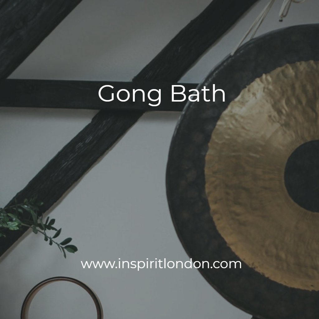 we are super excited to have Leo, our awesome Gong Bath instructor, leading our first #gongbath @WarnerMusicUK today. Let the vibrations of the gongs heal your soul and the music lift your spirits #wmukwellnessweek #wmukwellnessweek2019 #healingsounds #wmuk #inspiritlondon