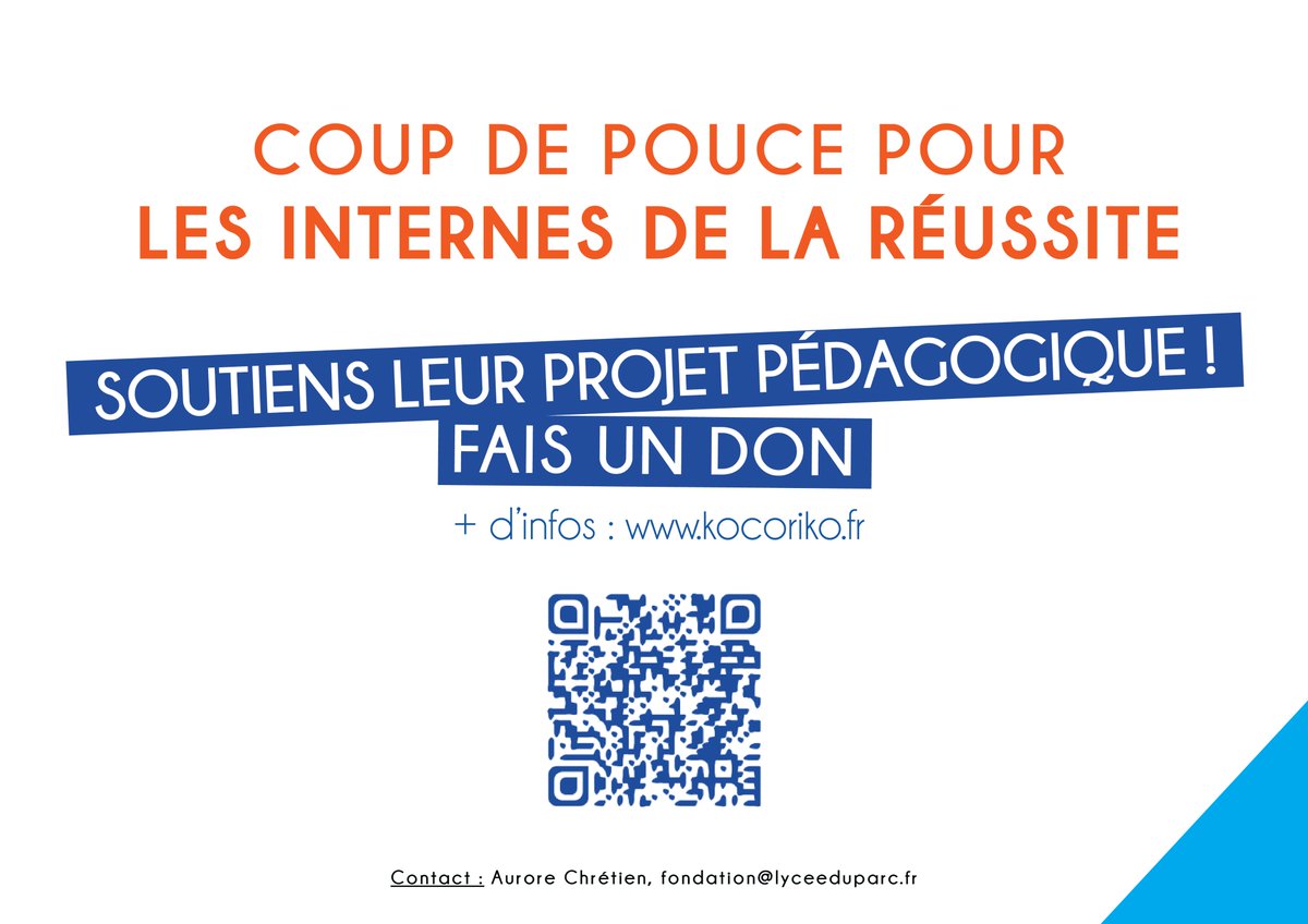 fondationduparc tweet media