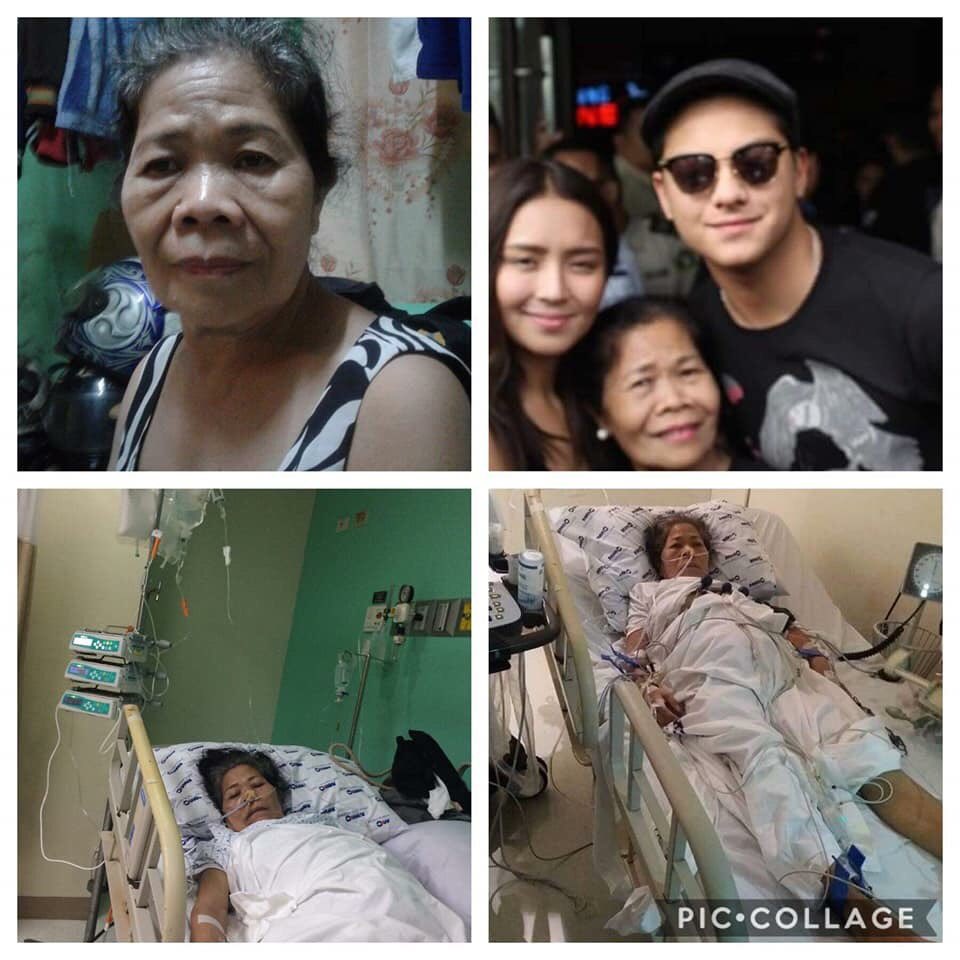 KNPPU_Bicol's tweet photo. KAMI PO AY NANGHIHINGI NG TULONG. 

GUYS PLEASE RETWEET NIYO PO MALAKING TULONG PO. PRAYERS WILL ALSO DO.

NANAY EMMA TAMAYO, A FAN OF @imdanielpadilla AND @bernardokath IS SUFFERING FROM STAGE 4 COLON CANCER ☹️

@min_bernardo @Estrada21Karla @anamarielizalim @immharvic https://t.co/b5S8HQALfR