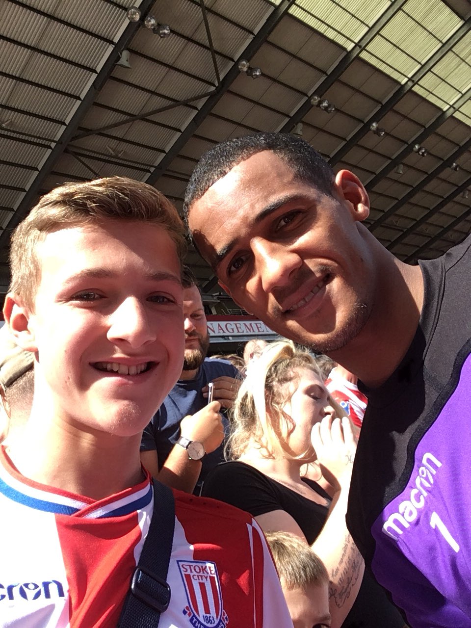 Happy Birthday and Tom Ince 