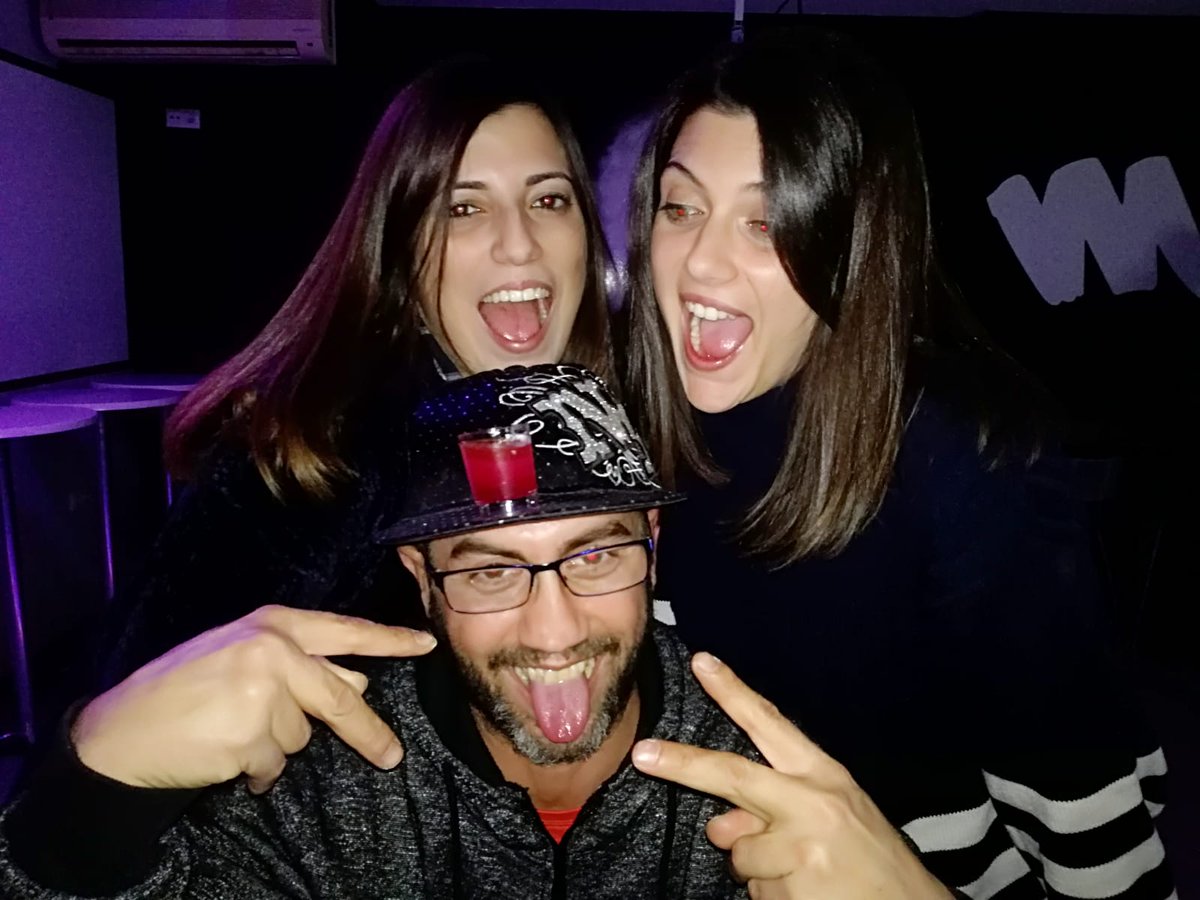 marejololiva's tweet photo. Ací teniu quatre fotets de l'última festa del #Jol

Què bé ens ho vam passar!

Sou els millors! https://t.co/gblS2I74SB