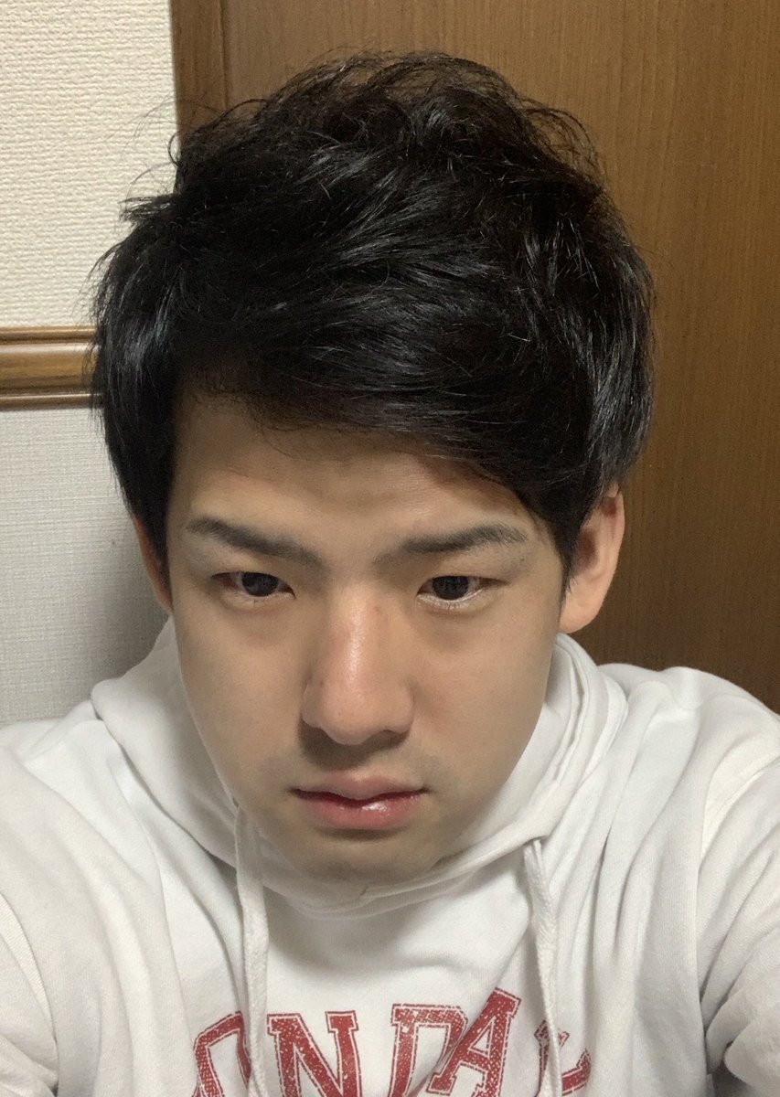 ゆゆうた 鈴木悠太 ٹوئٹر پر 髪を切ってきました