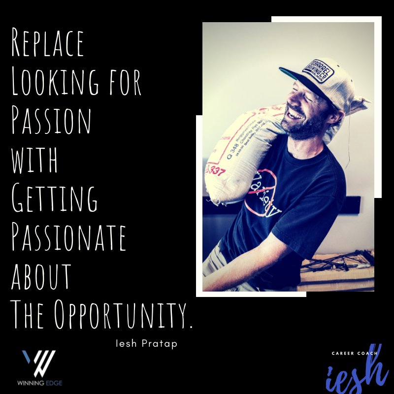 edge_india's tweet photo. Replace Looking for Passion with Getting Passionate about the Opportunity. @ieshpratap  
@edge_india 
#WinningEdge #CoachForSuccess #Attitude #LeadershipCoach #WednesdayWisdom #Motivation #Leadership #Millennials #Success #LifeCoach #BusinessCoach #Mentality #Mindset https://t.co/8D98tuK8Uv