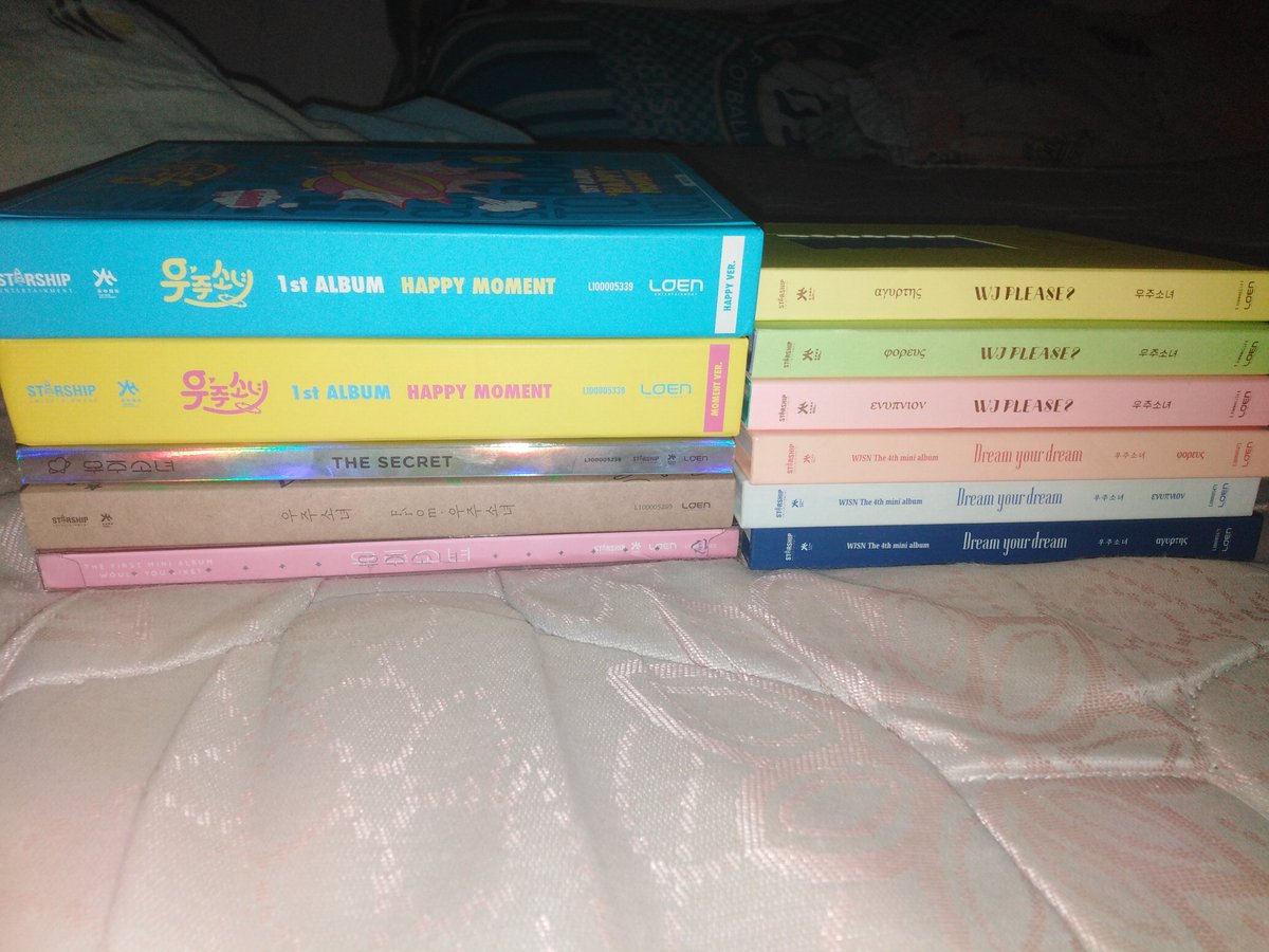 deactiveddalkom's tweet photo. อัลบั้มเปล่า #wjsn ทุกบั้ม
มีบั้มละ1ชิ้น  350บาท ทุกอย่างรวมส่งลทบ. Ems+20 สนใจเดมจ้า พร้อมโอนลด20บาท เดมมาเลยจ้า  #ตลาดนัดอูจอง #อูจองพลาซ่า #ตลาดนัดwjsn #ตลาดนัดอูจู #ตลาดนัดรวมด้อม #WJ_PLEASE​ #Dream_your_dream #Secret #HappyMoment https://t.co/VwRNMVi4Ky