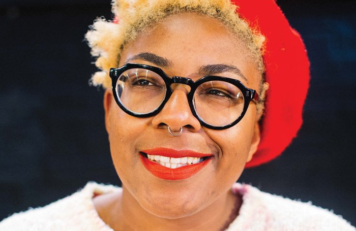 ‘We’re all living far more diverse lives than theatre acknowledges’ - @NMHIBUIsHere

Our director speaks w/ <a href="/TheStage/">The Stage</a> on her wishlist of untold stories, how the sector still hasn’t understood diversity needs &amp; about wanting to go where the love is #tfreads thestage.co.uk/features/inter…