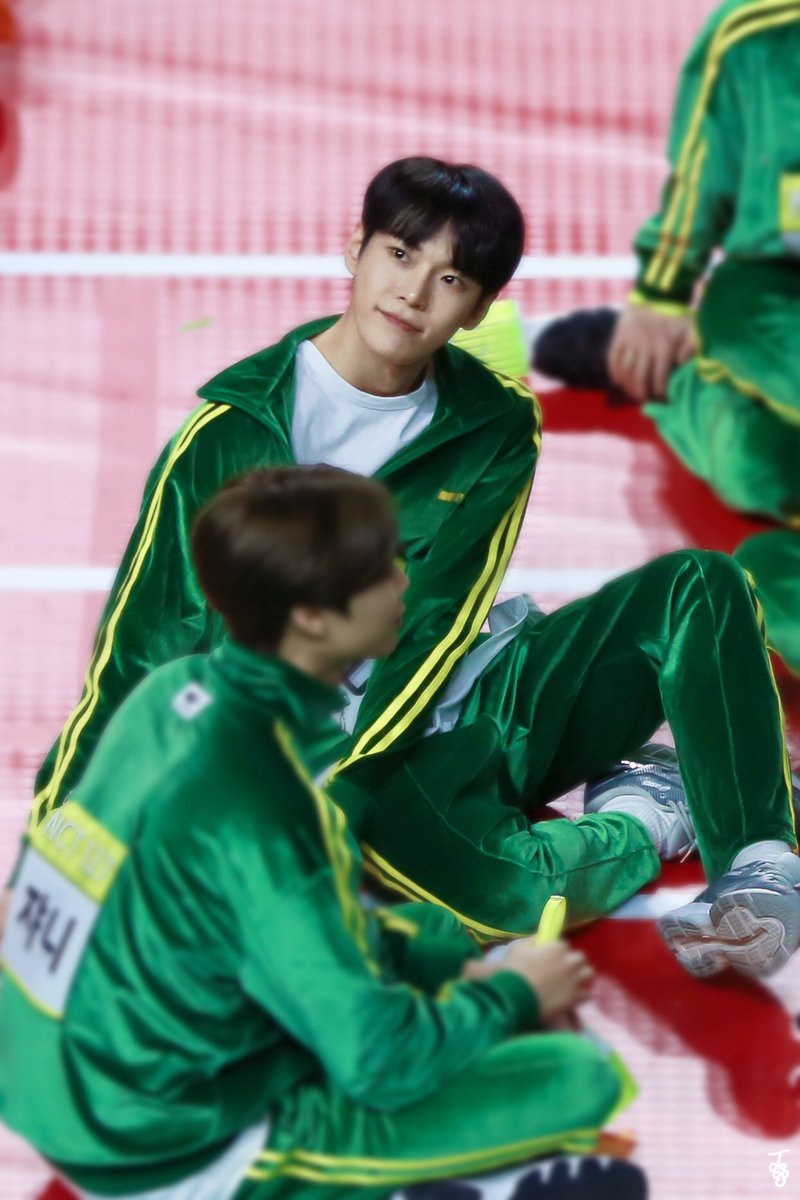 melon_grape's tweet photo. 190107 🐰
#NCT #도영 https://t.co/3dV594K9wU