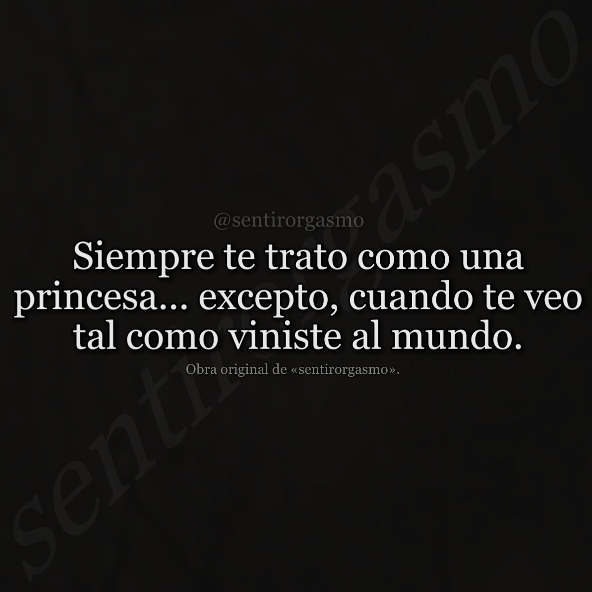 SENTIRORGASMOS's tweet photo. «MI PRINCESA» https://t.co/DT0Aa2fFFT